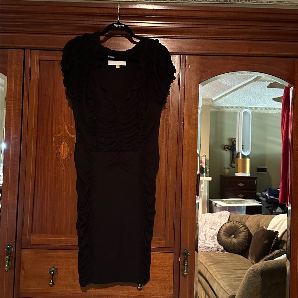 Leifsdottir Classic Black Dress